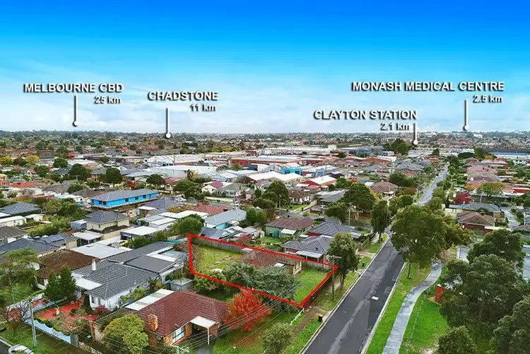 Main view of Homely house listing, 28 Clarevale Street, Clayton South VIC 3169