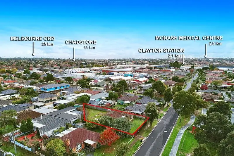 Main view of Homely house listing, 28 Clarevale Street, Clayton South VIC 3169