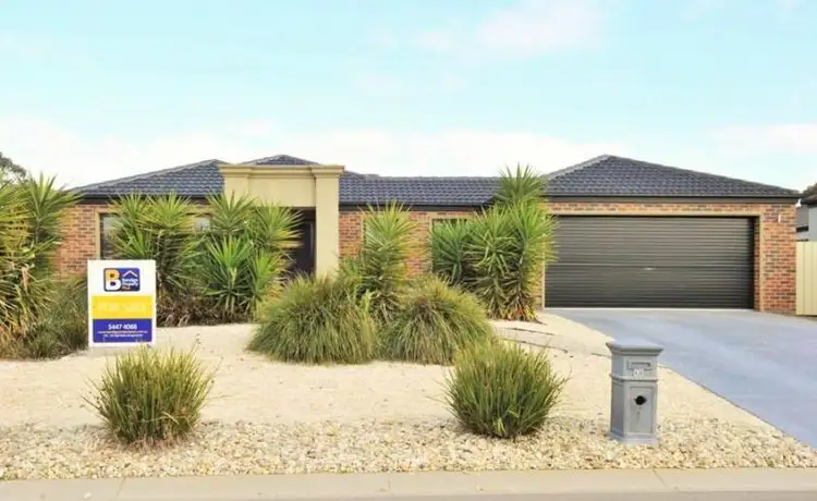 Main view of Homely house listing, 66 Bassett Drive, Strathfieldsaye VIC 3551