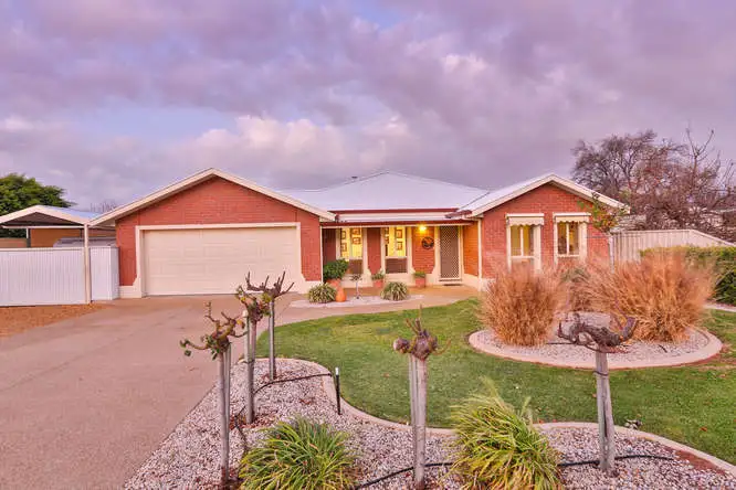 Main view of Homely house listing, 22 Melaleuca Street, Buronga NSW 2739
