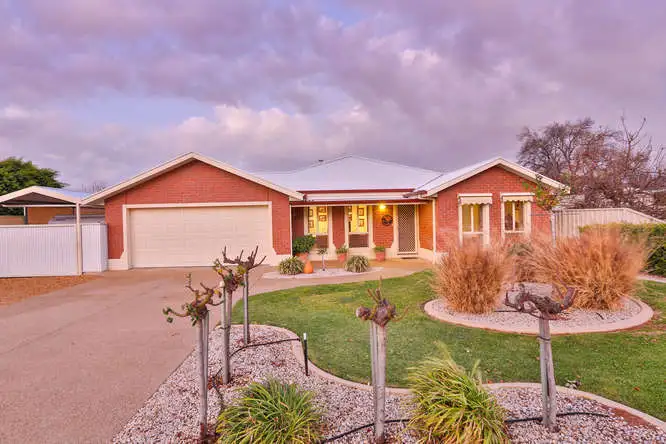 Main view of Homely house listing, 22 Melaleuca Street, Buronga NSW 2739