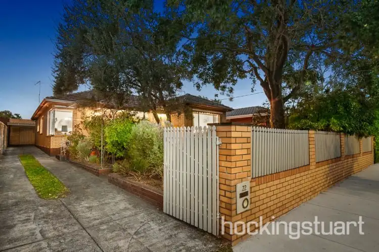 22 Marshall Avenue, Highett VIC 3190