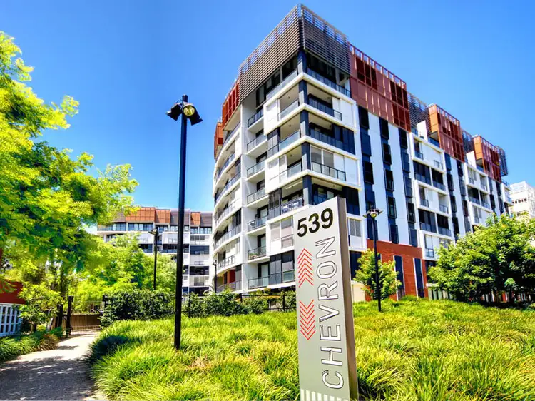 Fourth view of Homely apartment listing, 15G/539 St Kilda Road, Melbourne VIC 3004