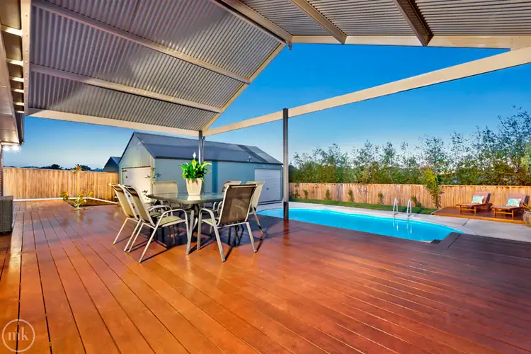 Third view of Homely house listing, 18 Thoroughbred Boulevard, Doreen VIC 3754