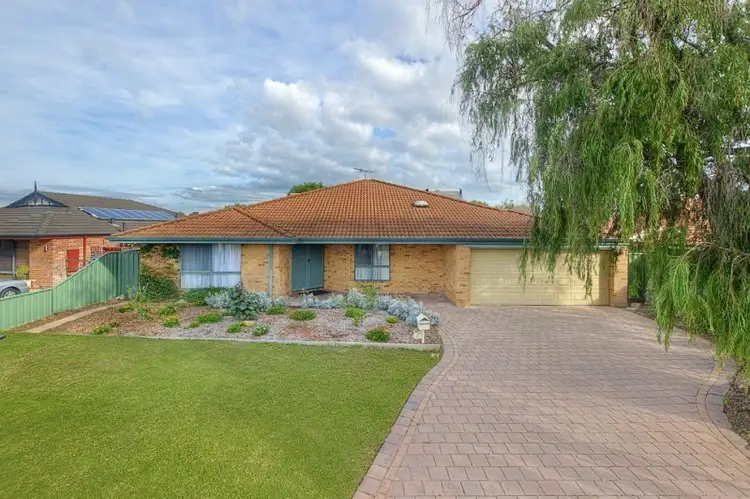 13 Kilchatten Crescent, West Busselton WA 6280