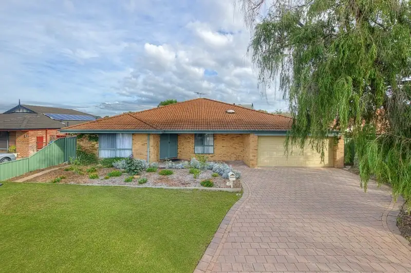 Main view of Homely house listing, 13 Kilchatten Crescent, West Busselton WA 6280