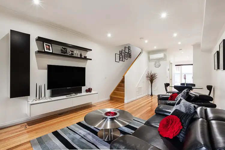 Fourth view of Homely house listing, 204 Rathdowne Street, Carlton VIC 3053