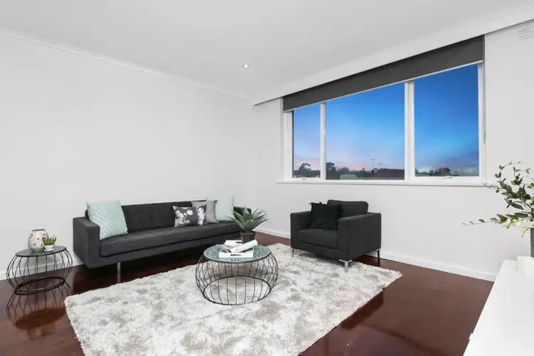 Third view of Homely apartment listing, 9/427 Nicholson Street, Carlton North VIC 3054