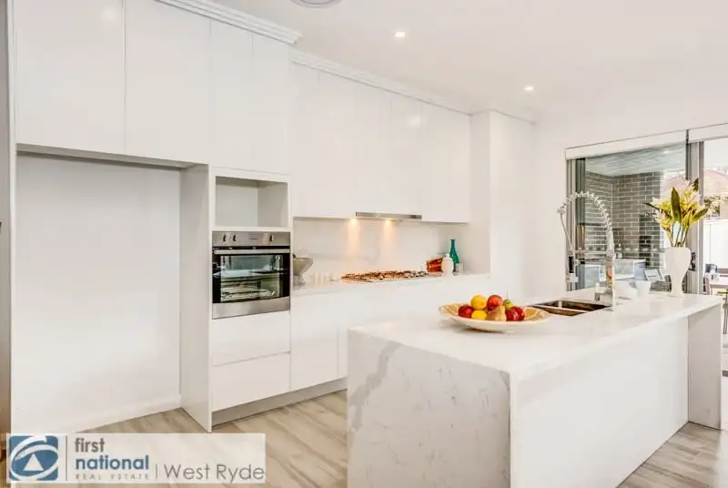 Main view of Homely semi-detached listing, 6A Jeffery Avenue, North Parramatta NSW 2151