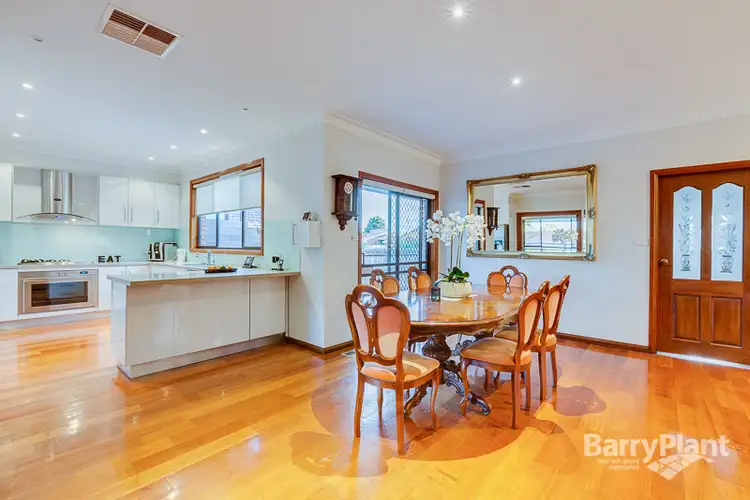 Third view of Homely house listing, 32 Messina Crescent, Taylors Lakes VIC 3038