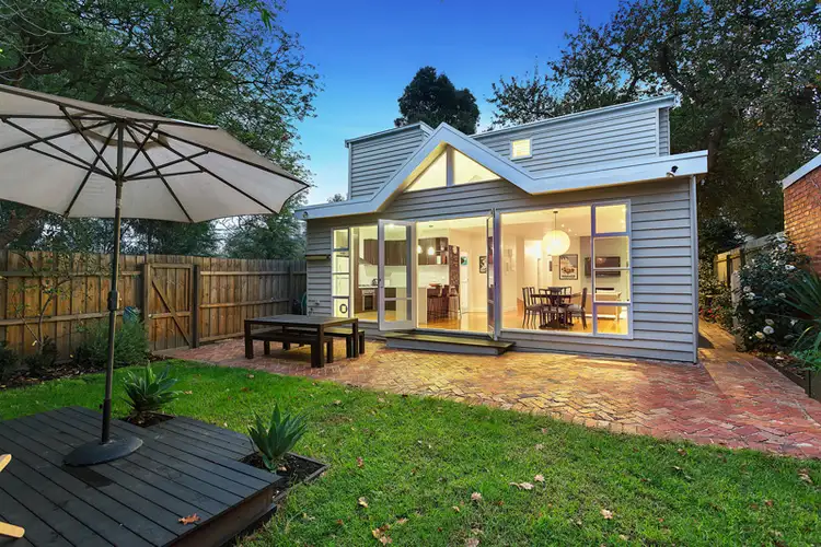 Second view of Homely house listing, 36a Farnham Street, Flemington VIC 3031
