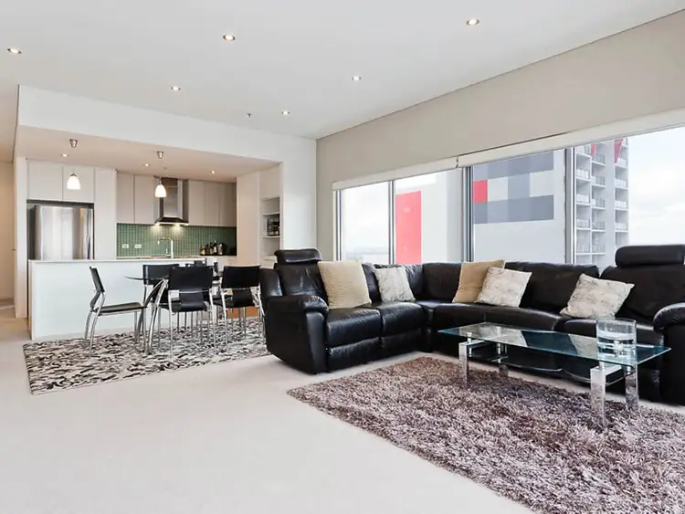 Fourth view of Homely apartment listing, 96/580 Hay Street, Perth WA 6000