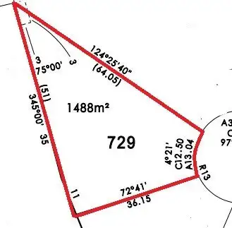Second view of Homely land listing, 5 Chalon Court, Highton VIC 3216