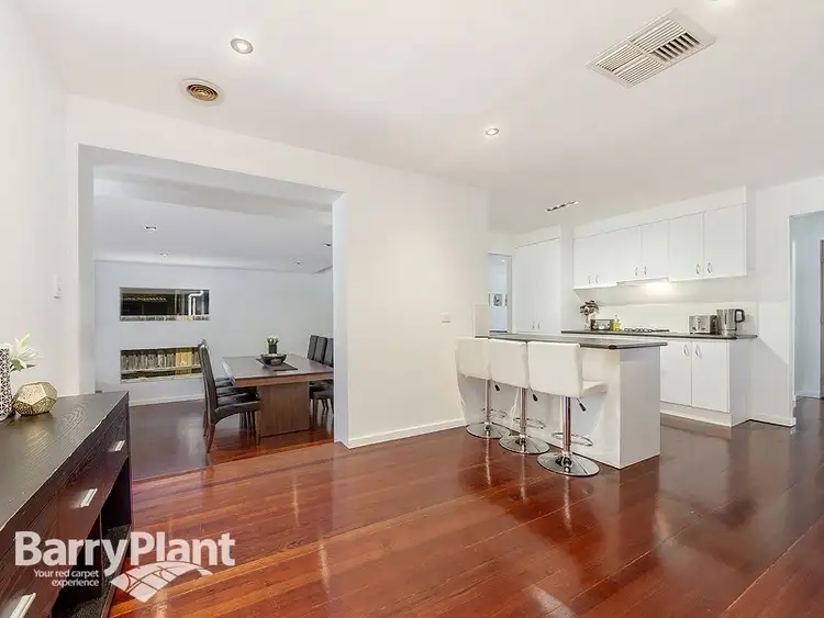 Fourth view of Homely house listing, 11 Diamond Avenue, Albanvale VIC 3021
