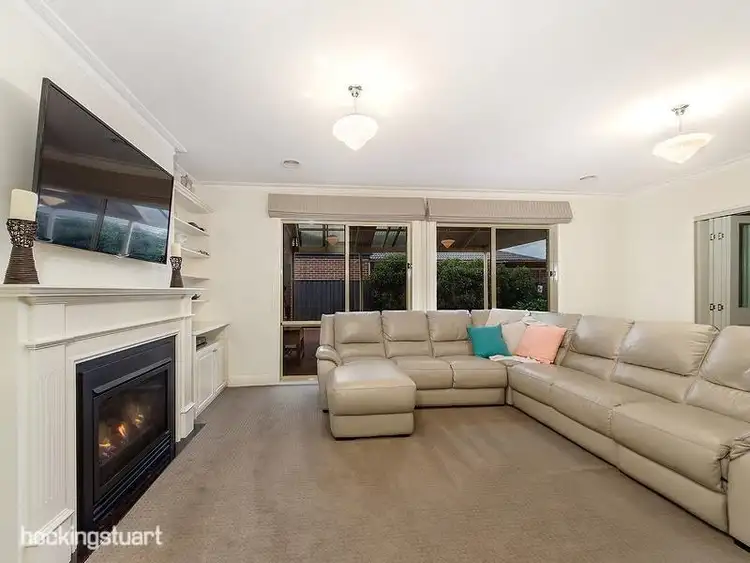 Fifth view of Homely house listing, 9 Ashridge Court, Burnside Heights VIC 3023