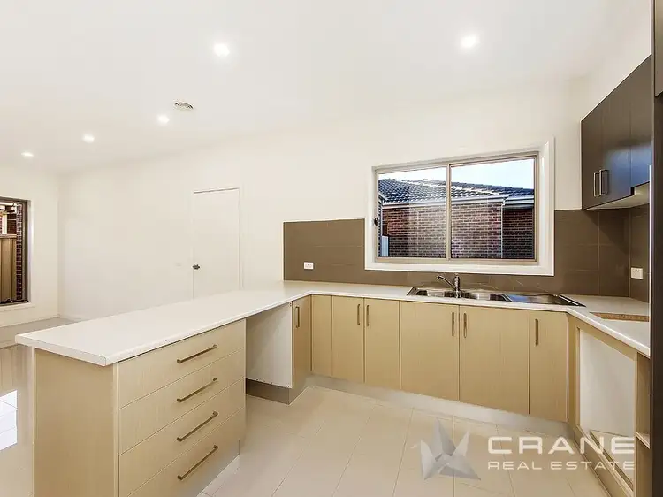 Second view of Homely house listing, 2 3/4 Arminell Court, Hillside VIC 3037
