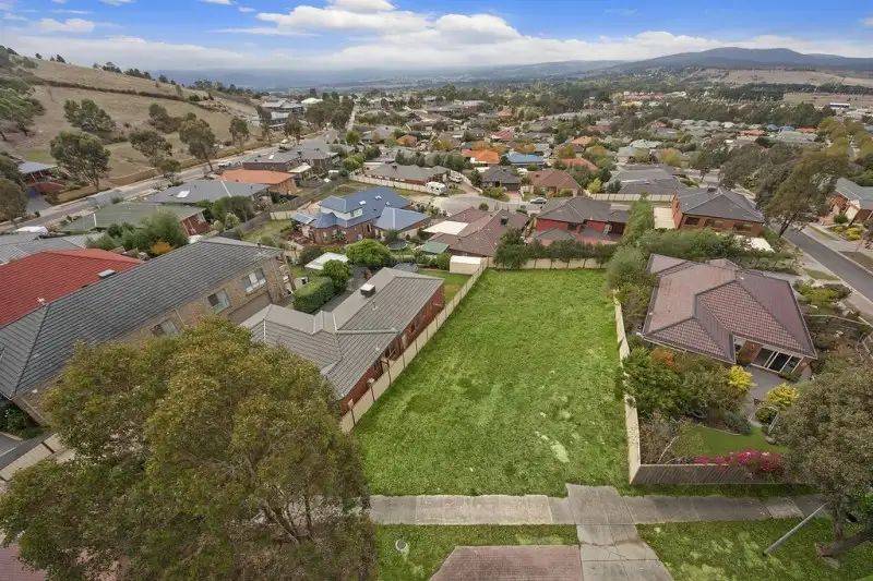 Main view of Homely land listing, 14 Lorikeet Crescent, Whittlesea VIC 3757