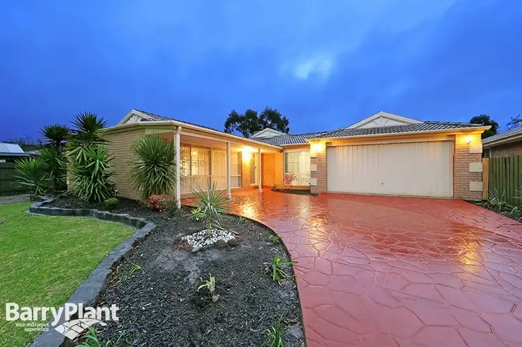 96 Waradgery Drive, Rowville VIC 3178