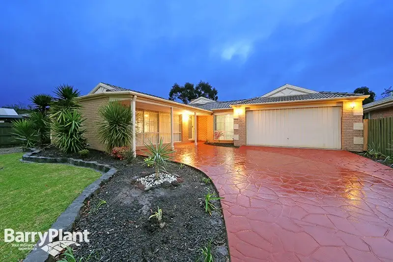 Main view of Homely house listing, 96 Waradgery Drive, Rowville VIC 3178
