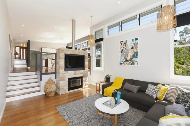 Second view of Homely house listing, 16 The Boulevarde, Warrimoo NSW 2774