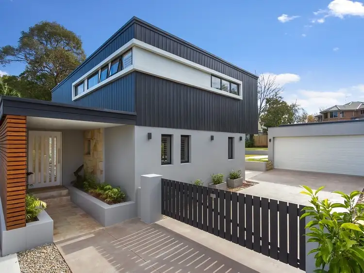 Second view of Homely house listing, 172 Murray Farm Road, Beecroft NSW 2119