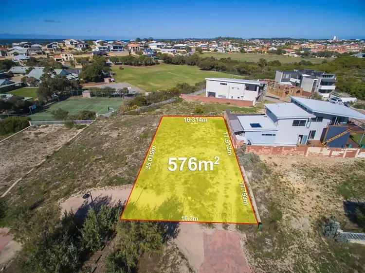 Second view of Homely land listing, 46 (L1502) Ferguson Street, Wannanup WA 6210