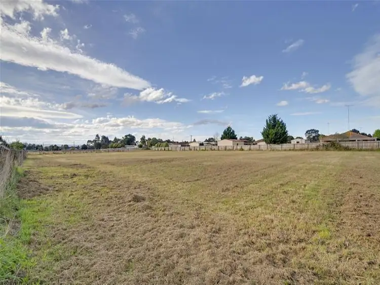 Second view of Homely land listing, 23 Wilga Crescent, Traralgon VIC 3844