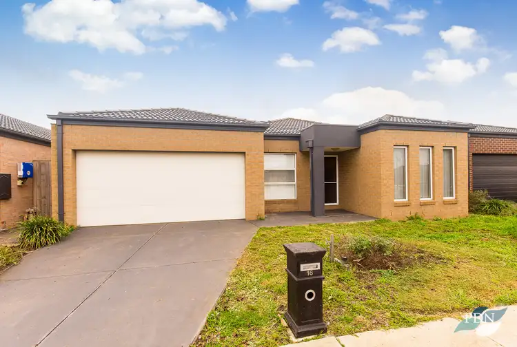 Main view of Homely house listing, 16 Brimstone Drive, Tarneit VIC 3029