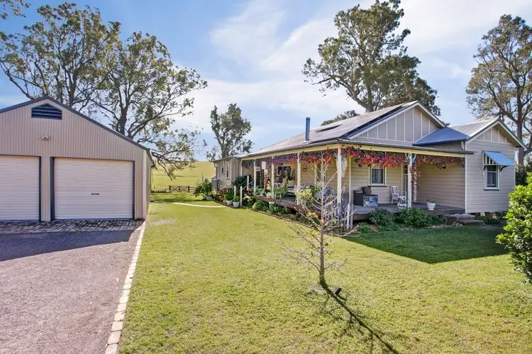 444 Maitland Vale Road, Maitland Vale NSW 2320