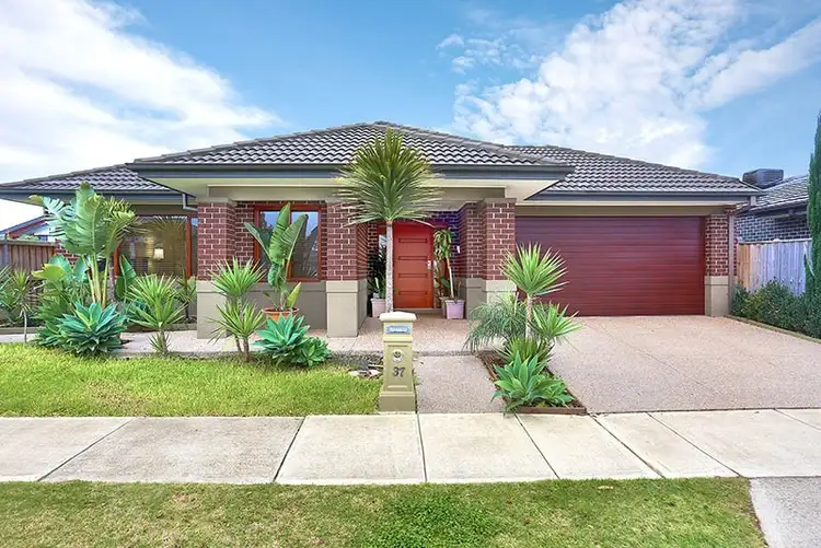 37 Parry Drive, Sunshine West VIC 3020
