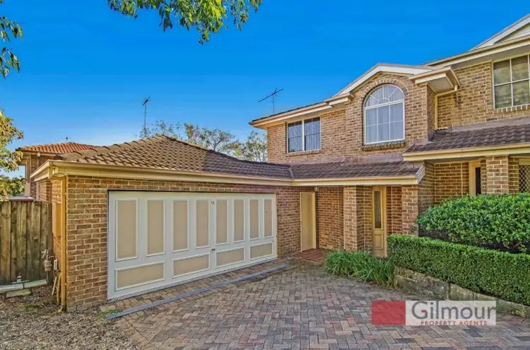 7a Earls Court, Cherrybrook NSW 2126