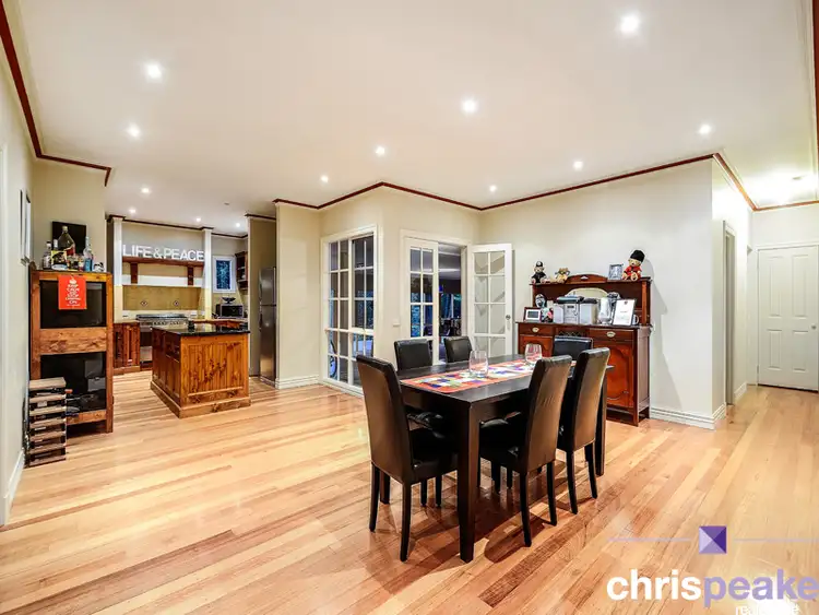 Fourth view of Homely house listing, 245 Morrison Road, Pakenham Upper VIC 3810