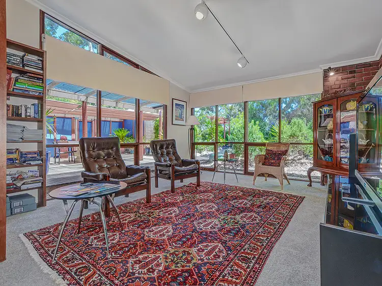 Second view of Homely house listing, 80 Yarrabee Road, Greenhill SA 5140