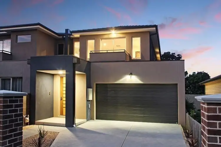 Main view of Homely townhouse listing, 6A Wicklow Street, Ormond VIC 3204