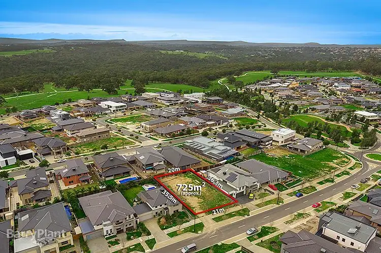 Fourth view of Homely land listing, 117 Linacre Drive, Bundoora VIC 3083