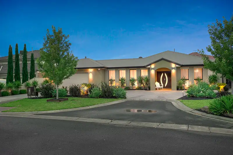 Main view of Homely house listing, 10 Hindmarsh Way, Taylors Hill VIC 3037