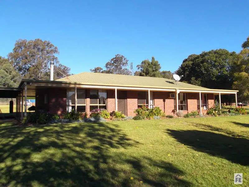 Main view of Homely house listing, 198 Birt Road, Kingaroy QLD 4610
