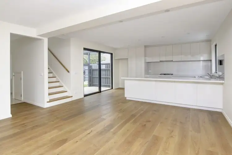 Second view of Homely townhouse listing, 1/20 Denbigh Street, Frankston VIC 3199