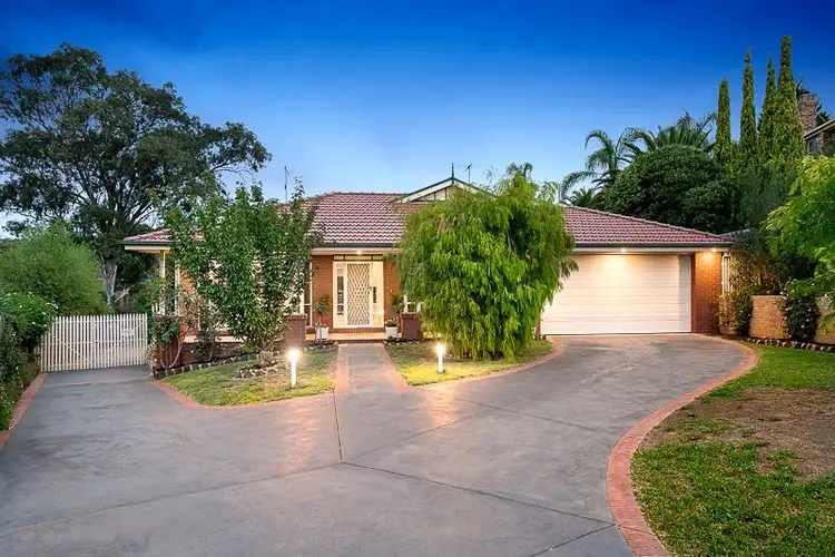 4 The Rise, Diamond Creek VIC 3089