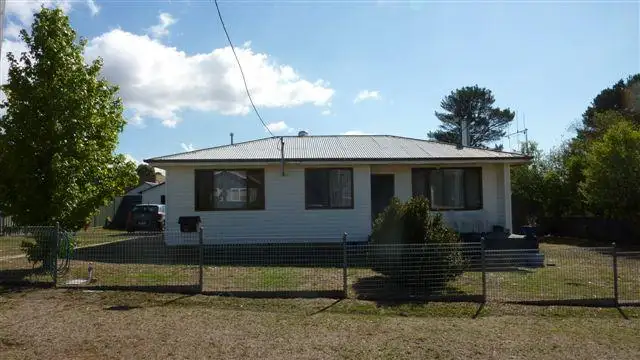21 Mackay Street