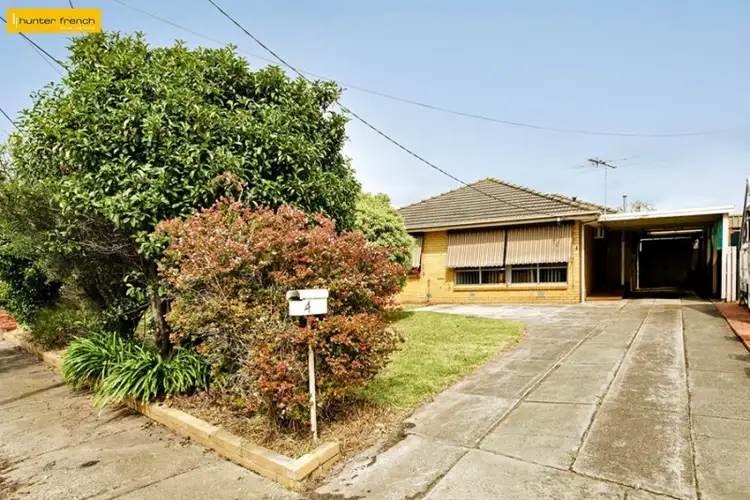 Second view of Homely house listing, 4 Burnley Street, Laverton VIC 3028