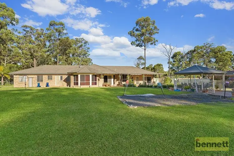 Fourth view of Homely house listing, 167 Rickards Road, Castlereagh NSW 2749
