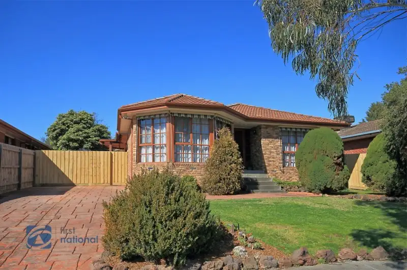 Main view of Homely house listing, 44 Anthony Drive, Lysterfield VIC 3156