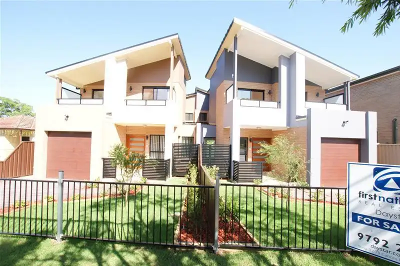 Main view of Homely semi-detached listing, 58 Carson Street, Panania NSW 2213