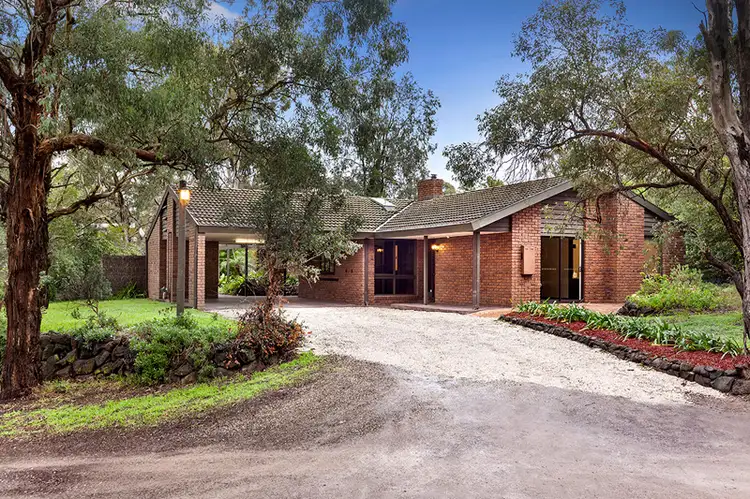 Main view of Homely house listing, 89 Porter Street, Eltham VIC 3095