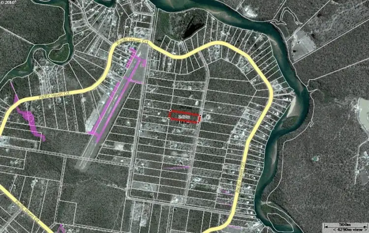 Third view of Homely land listing, 17 Ranch Park Dr, Pacific Haven QLD 4659