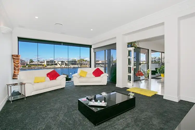Third view of Homely house listing, 124 Amalfi Drive, Isle Of Capri QLD 4217