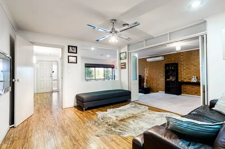 Second view of Homely house listing, 159 Copernicus Way, Keilor Downs VIC 3038