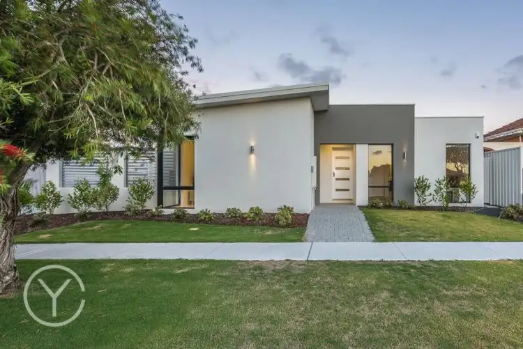 Main view of Homely house listing, 56A Wattle Street, Tuart Hill WA 6060