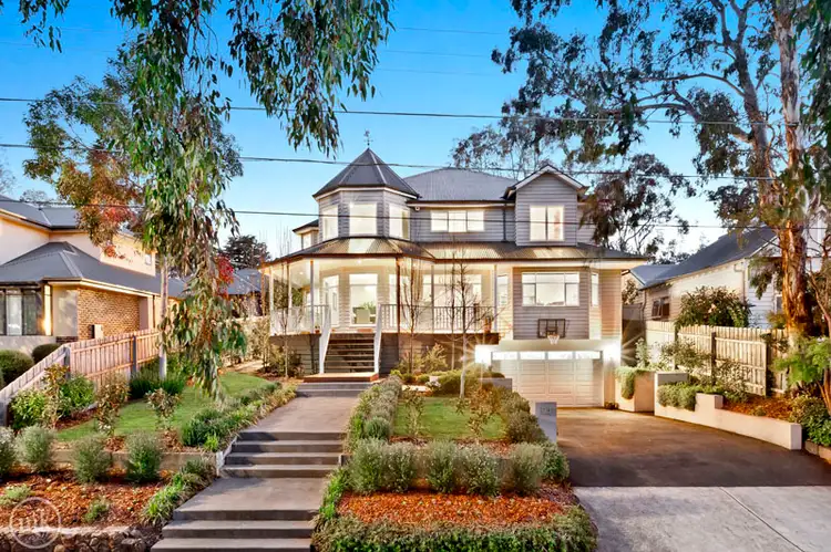 Main view of Homely house listing, 24 Taylor Street, Eltham VIC 3095